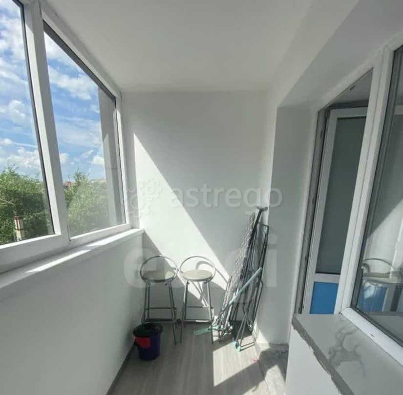 Студия, 27 м2, 3/9 эт. Благовещенск - изображение 1