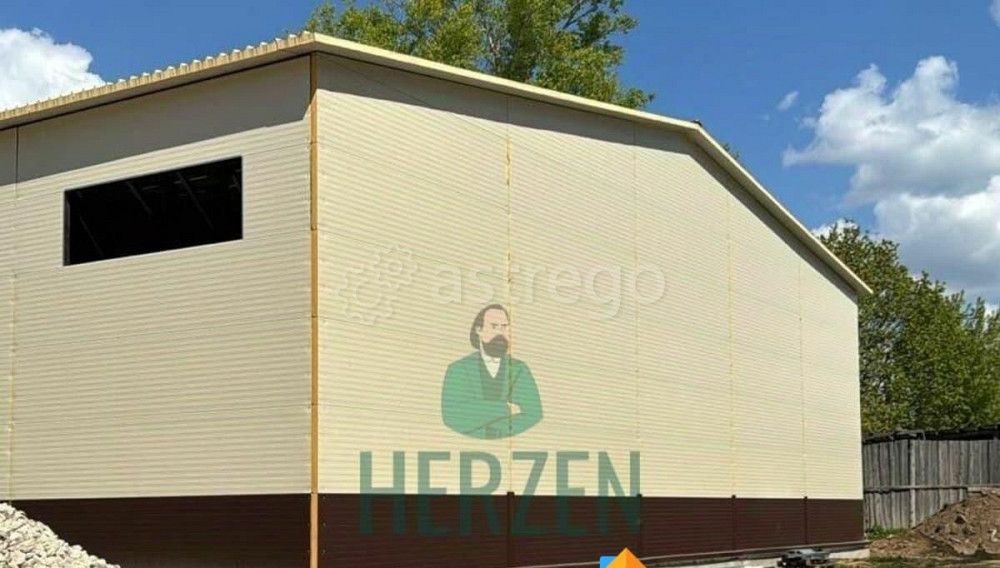 Производственное, 1390 м2 Наро-Фоминск - изображение 3