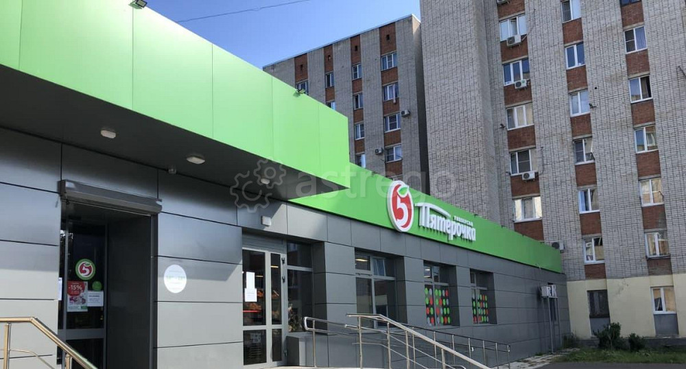 Торговое помещение, 332 м Майкоп - изображение 1