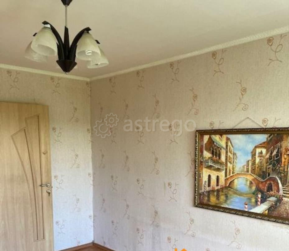 3-комн. квартира, 56.4 м2, 5/5 эт. Санкт-Петербург - изображение 6