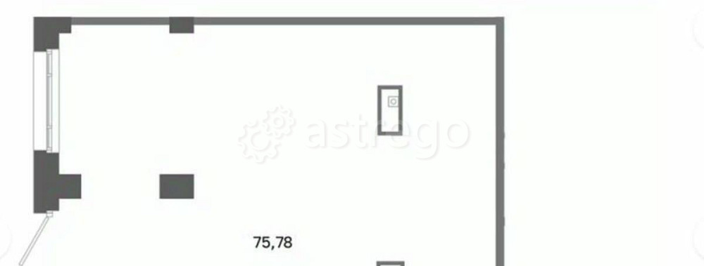 Свободного назначения, 142 м2 Санкт-Петербург - изображение 4