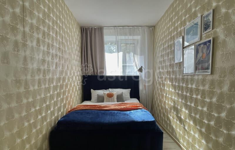 3-комн. квартира, 69 м2, 3/5 эт. Москва - изображение 8