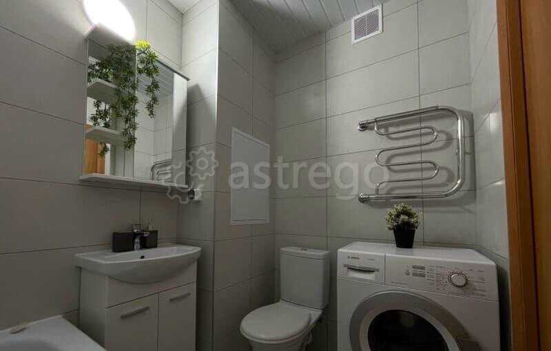 1-комн. квартира, 36 м2, 10/17 эт. Москва - изображение 5