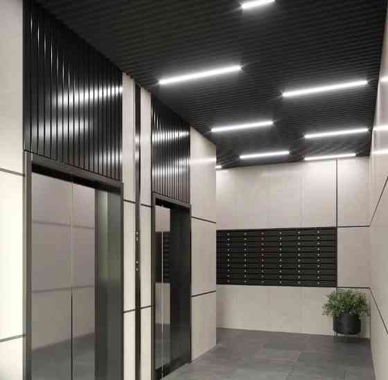 Студия, 24.59 м2, 2/16 эт. Архангельск