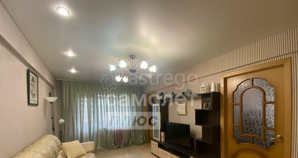 3-комн. квартира, 49.3 м2, 3/5 эт. Бийск - изображение 1