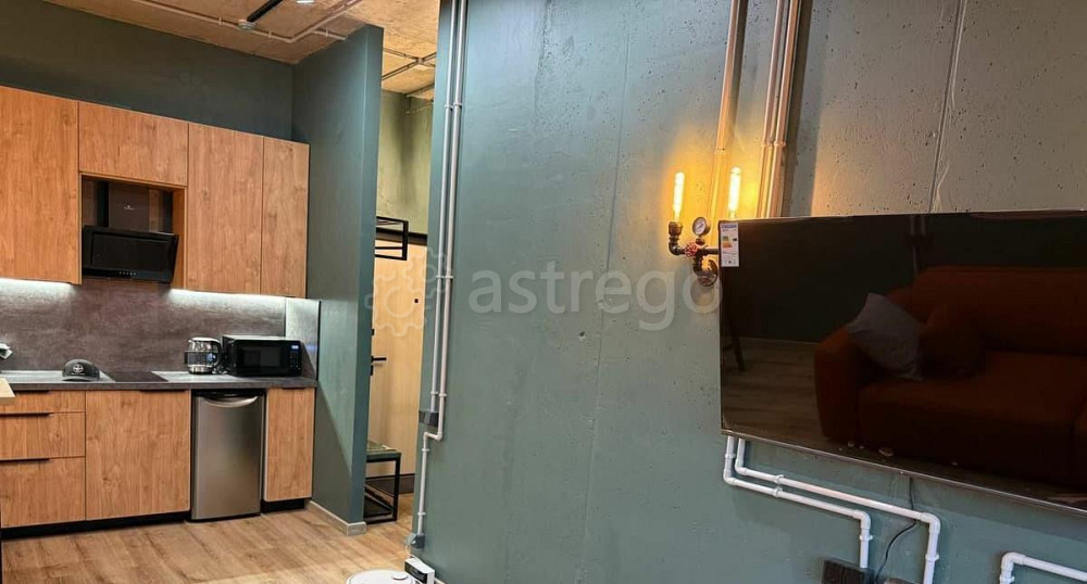 Студия, 29 м2, 9/9 эт. Москва - изображение 6