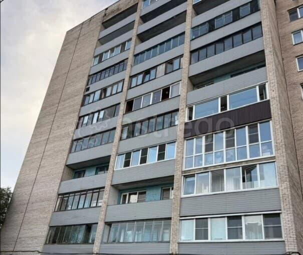 3-комн. квартира, 63.7 м2, 7/9 эт. Санкт-Петербург - изображение 1