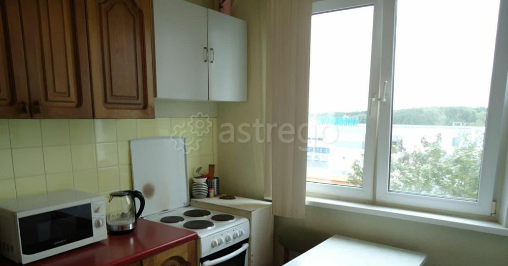 2-комн. квартира, 52 м2, 5/14 эт. Москва - изображение 1