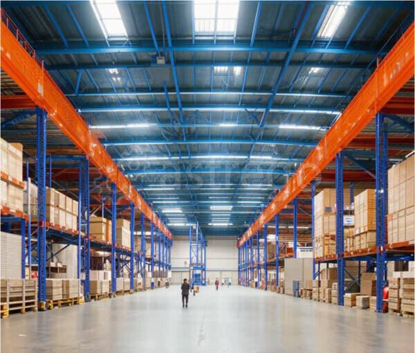 Склад, 1188 м2 Балашиха - изображение 1