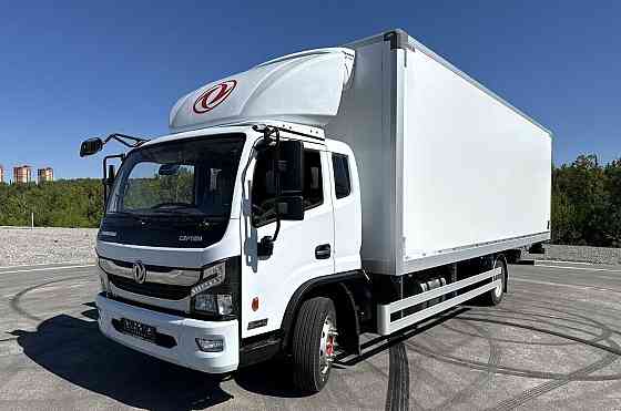 Фургон изотермический рефрижератор HOWO DongFeng C120L Набережные Челны