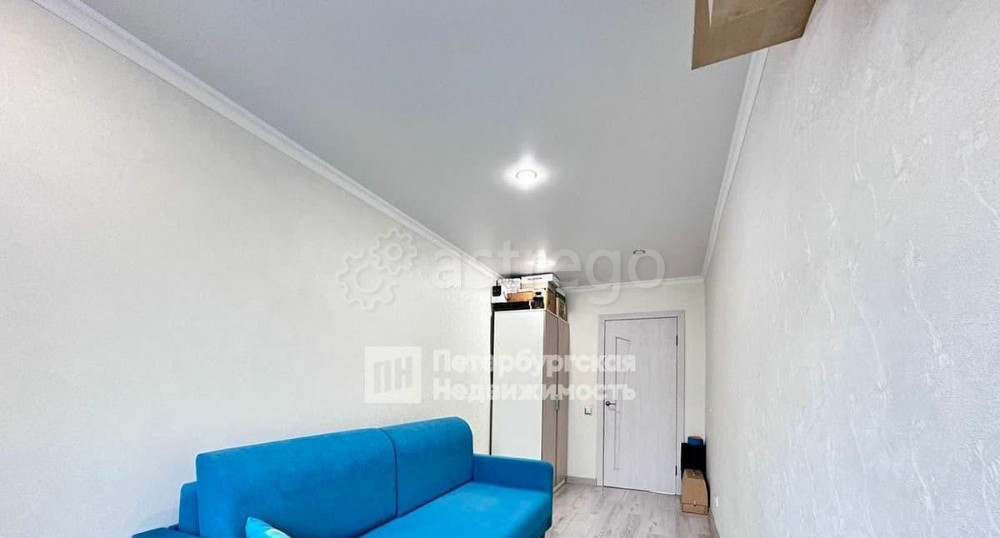 3-комн. квартира, 55 м2, 4/5 эт. Санкт-Петербург - изображение 4