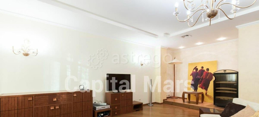 3-комн. квартира, 150 м2, 5/9 эт. Москва - изображение 5
