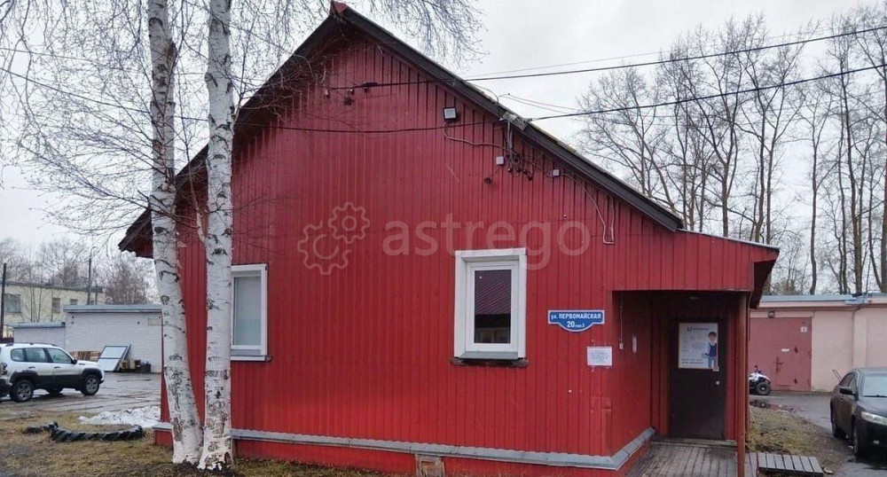 Отдельное здание, 110 м2 Северодвинск - изображение 1