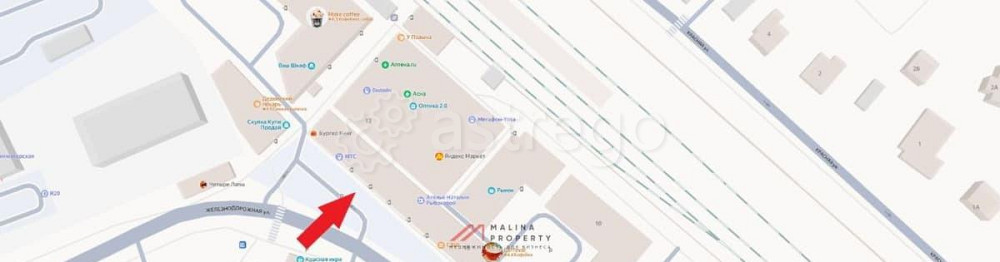 Торговое помещение, 48 м2 Дедовск - изображение 3