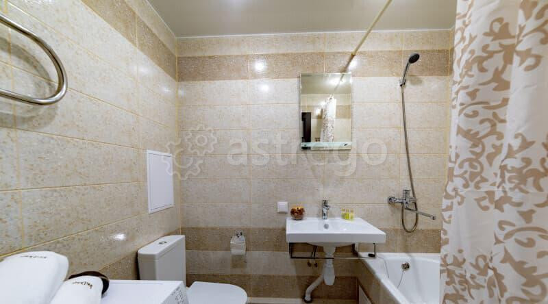 1-комн. апарт-ы, 35 м2, 4/24 эт. Москва - изображение 8