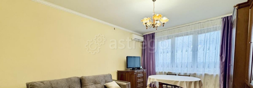 1-комн. квартира, 44.8 м2, 15/18 эт. Видное - изображение 6