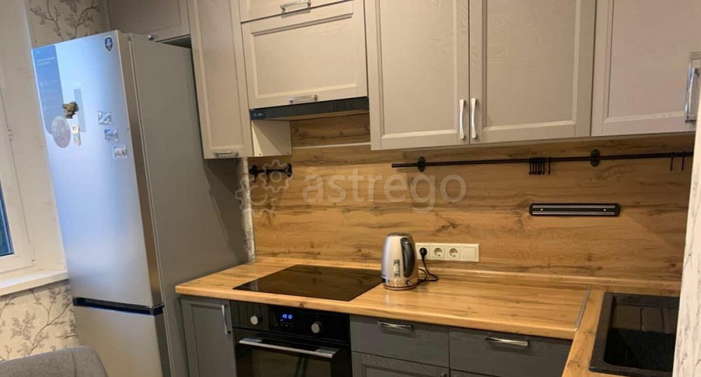2-комн. квартира, 54 м2, 11/12 эт. Москва - изображение 1