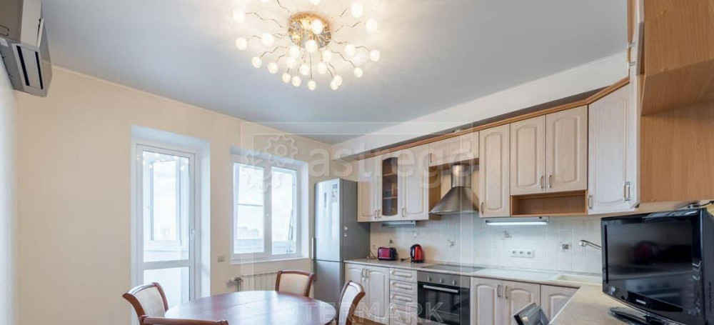 3-комн. квартира, 110 м2, 22/22 эт. Москва - изображение 6