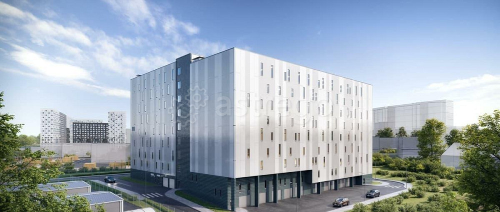 Студия, 26.45 м2, 11/17 эт. Мытищи - изображение 3