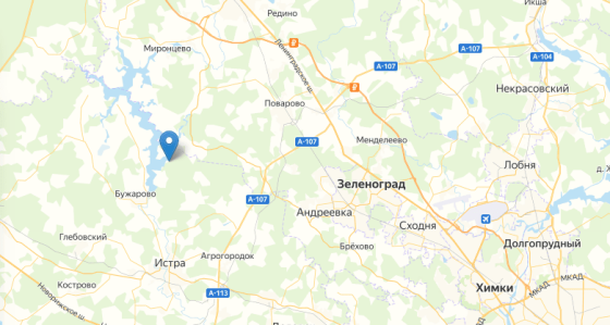Земля под ИЖС, 50 га Москва