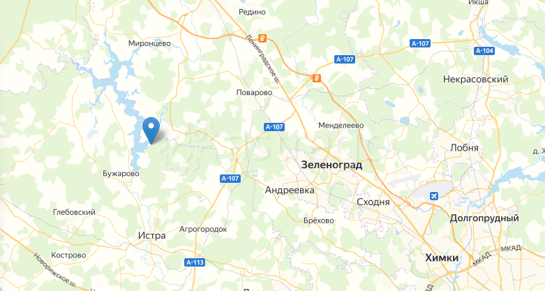 Земля под ИЖС, 50 га Москва - изображение 2