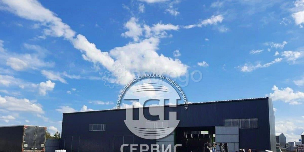 Склад, 2100 м2 Подольск - изображение 1