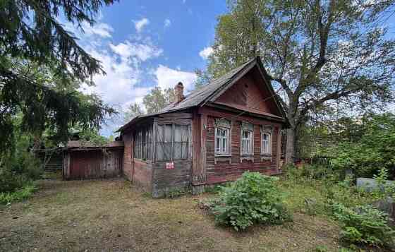 Дом, 42 м2 Орехово-Зуево