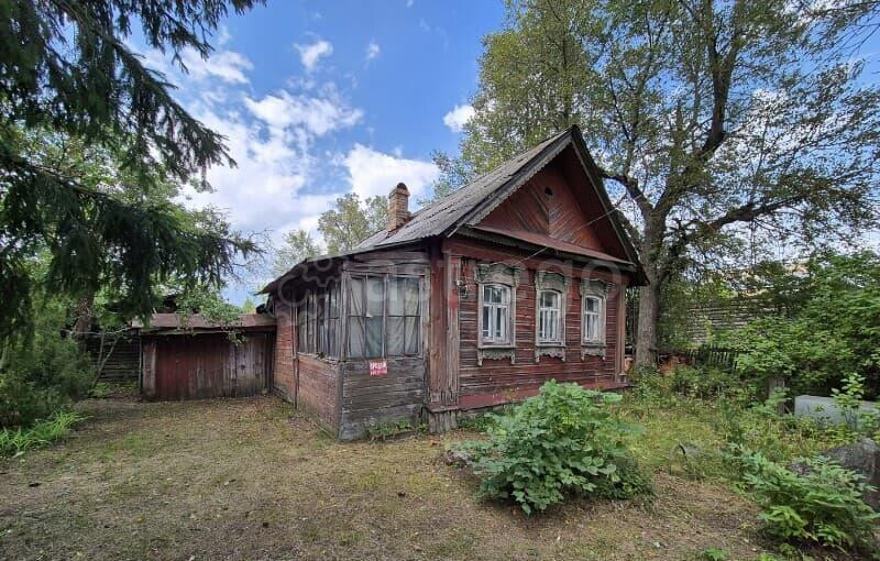 Дом, 42 м2 Орехово-Зуево - изображение 1