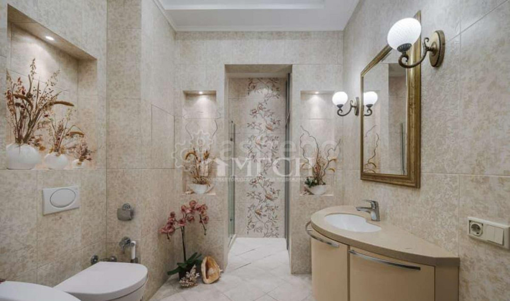 3-комн. квартира, 137 м2, 3/10 эт. Москва - изображение 6