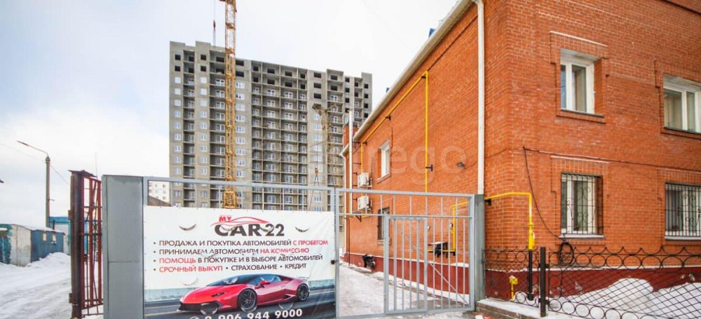 Склад, 77 м2 Барнаул - изображение 7