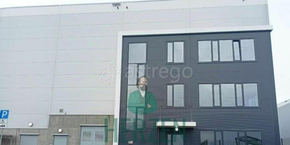 Производственное, 7597 м2 Пушкино - изображение 1