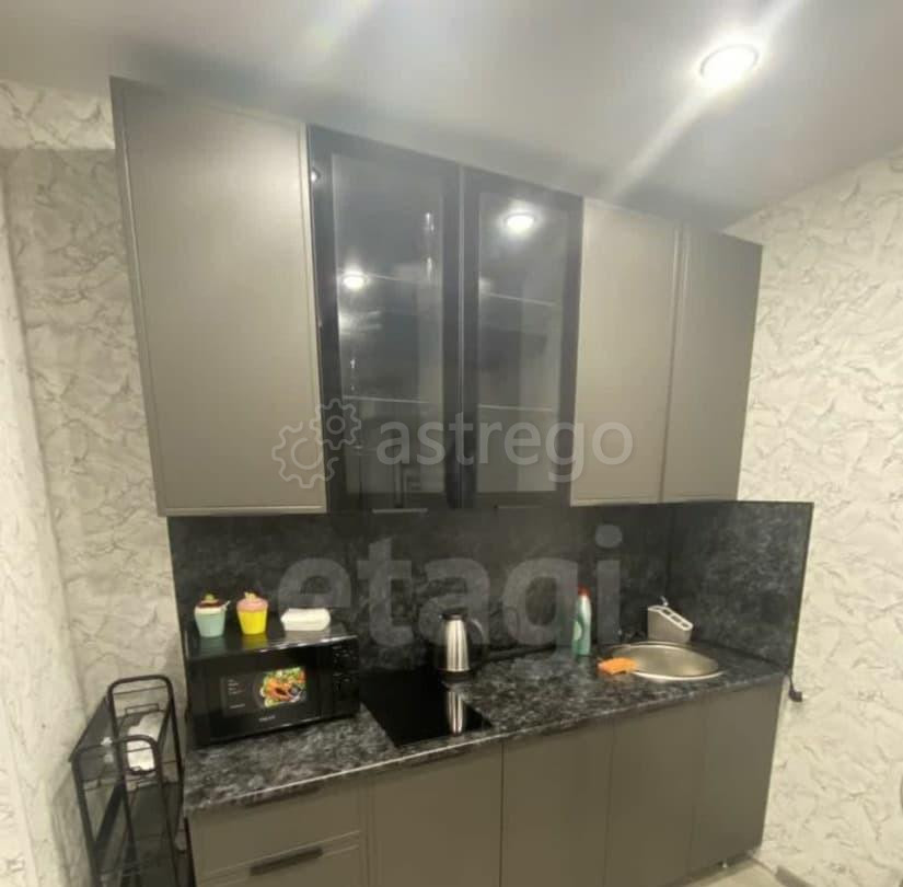 Студия, 27 м2, 3/9 эт. Благовещенск - изображение 7