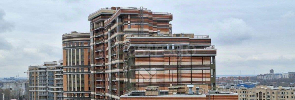 4-комн. квартира, 118 м2, 15/17 эт. Санкт-Петербург - изображение 4