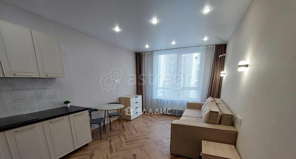 Студия, 35.6 м2, 9/17 эт. Лыткарино - изображение 2