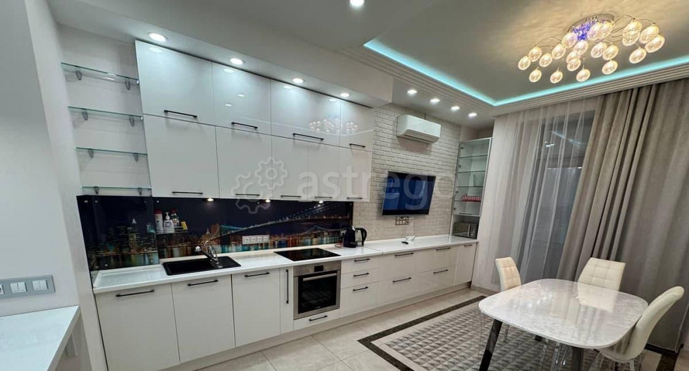 2-комн. квартира, 86.5 м2, 13/18 эт. Санкт-Петербург - изображение 1
