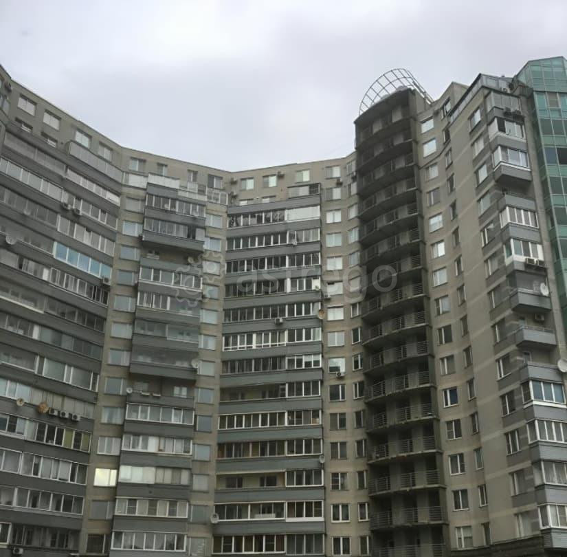 4-комн. квартира, 138.7 м2, 14/17 эт. Санкт-Петербург - изображение 7