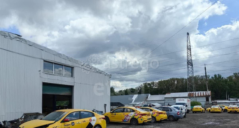 Склад, 450 м2 Уфа - изображение 7