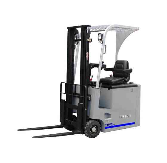 Погрузчик вилочный Tisel FBR12Li-ion электрический Симферополь