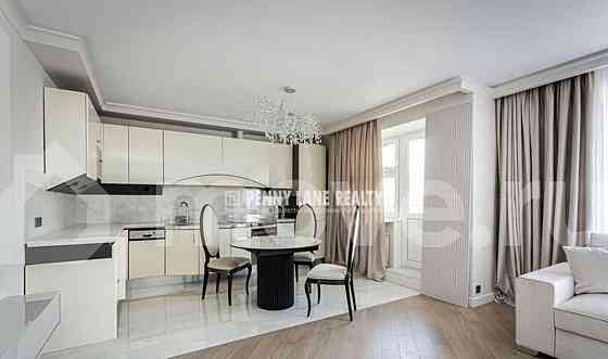 3-комн. квартира, 110 м2, 10/10 эт. Москва
