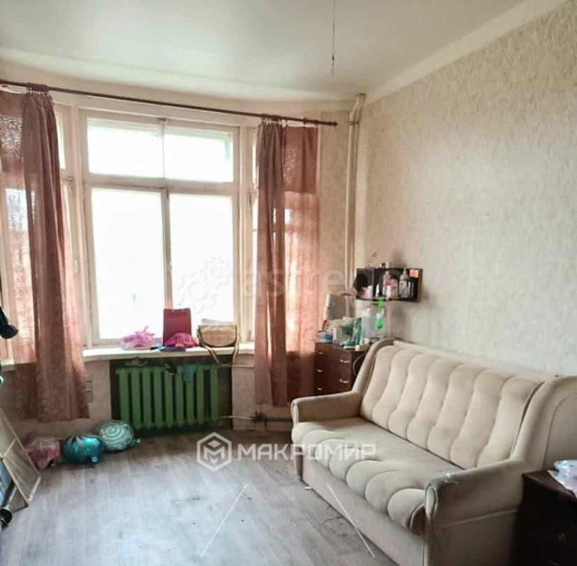 Комната, 20 м2, 4/6 эт. Санкт-Петербург - изображение 3
