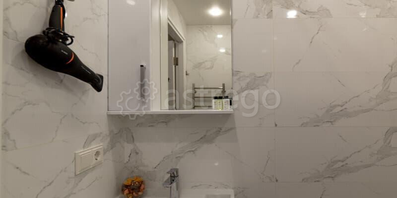 1-комн. квартира, 30 м2, 8/15 эт. Москва - изображение 3