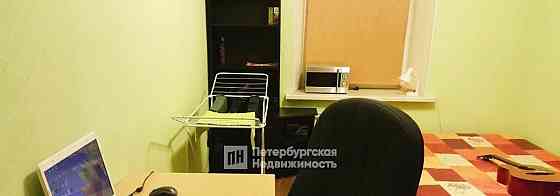 Комната, 13.6 м2, 3/7 эт. Санкт-Петербург