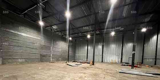 Склад, 1000 м2 Химки