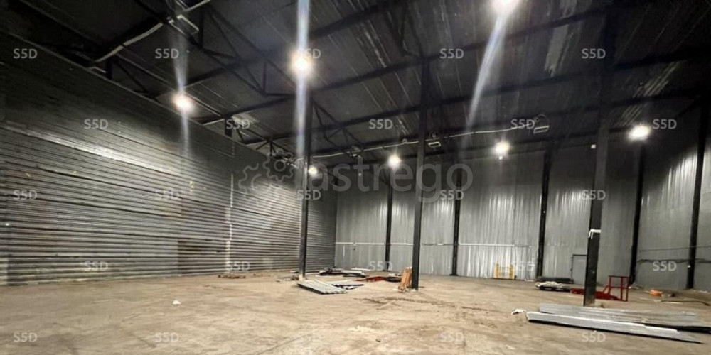 Склад, 1000 м2 Химки - изображение 2