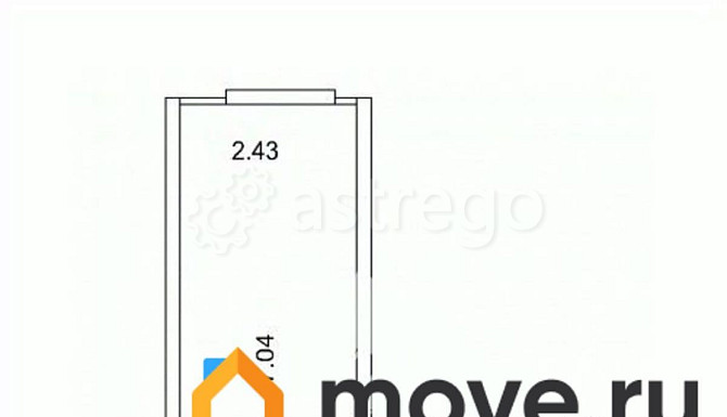 Офис, 23.4 м2 Барнаул - изображение 6