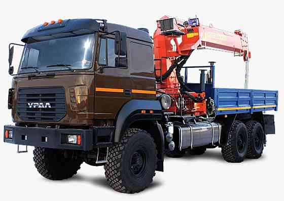 Манипулятор Hyundai HD 78 с КМУ Soosan 335 Оренбург