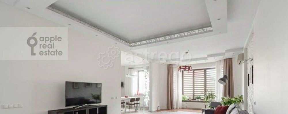 4-комн. квартира, 156 м2, 2/14 эт. Москва - изображение 2