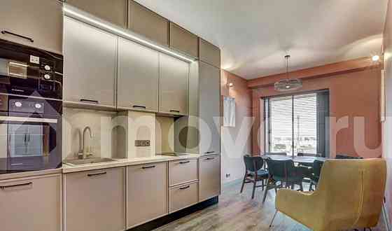 2-комн. квартира, 63 м2, 45/59 эт. Москва
