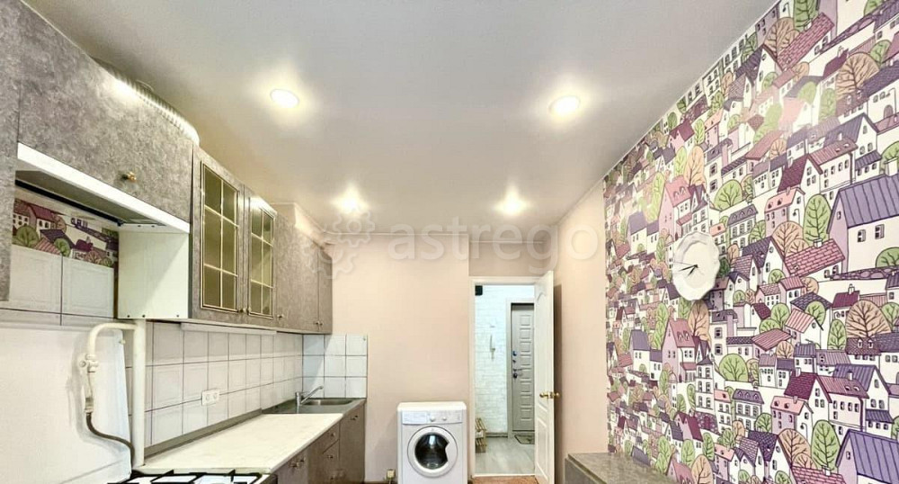 1-комн. квартира, 40 м2, 2/12 эт. Москва - изображение 4