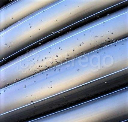 Труба ПНД ПЭ100 / 315 мм / SDR 33 полиэтиленовая водопроводная Нижний Новгород - изображение 1